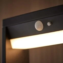 Vogue Lighting Vogue Callen 50cm Outdoor Solar PIR Floor Light -Lighting Heaven 30789781 alt04