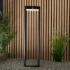 Vogue Lighting Vogue Callen 80cm Outdoor Solar PIR Floor Light 2 Vogue Lighting Vogue Callen 80cm Outdoor Solar PIR Floor Light -Lighting Heaven 30789782