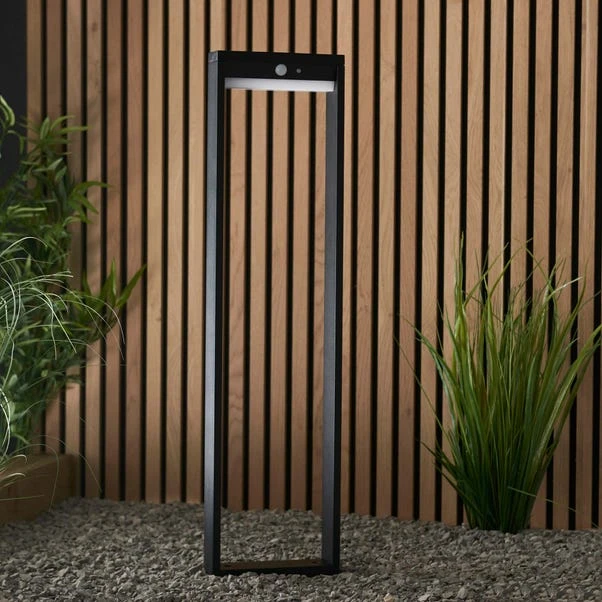 Vogue Lighting Vogue Callen 80cm Outdoor Solar PIR Floor Light 4 Vogue Lighting Vogue Callen 80cm Outdoor Solar PIR Floor Light - Image 2
