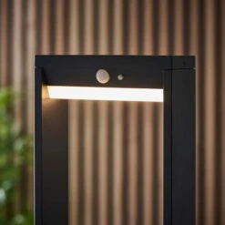 Vogue Lighting Vogue Callen 80cm Outdoor Solar PIR Floor Light 11 Vogue Lighting Vogue Callen 80cm Outdoor Solar PIR Floor Light -Lighting Heaven 30789782 alt03