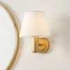 Dunelm Jessie Bathroom Wall Light 2 Dunelm Jessie Bathroom Wall Light -Lighting Heaven 30789834