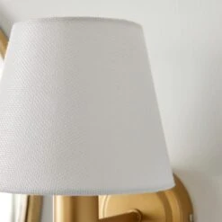 Dunelm Jessie Bathroom Wall Light -Lighting Heaven 30789834 alt02