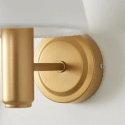 Dunelm Jessie Bathroom Wall Light -Lighting Heaven 30789834 alt03