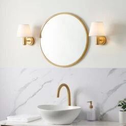 Dunelm Jessie Bathroom Wall Light -Lighting Heaven 30789834 alt04