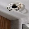Dunelm Langdon Bathroom Integrated LED Flush Ceiling Fitting -Lighting Heaven 30789888