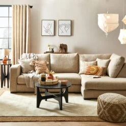 Dunelm Polly Shade 45cm -Lighting Heaven 30796639 alt07