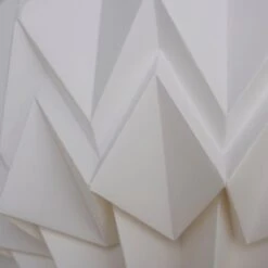 The Edited Life Origami Round Pendant 38cm -Lighting Heaven 30796652 alt02