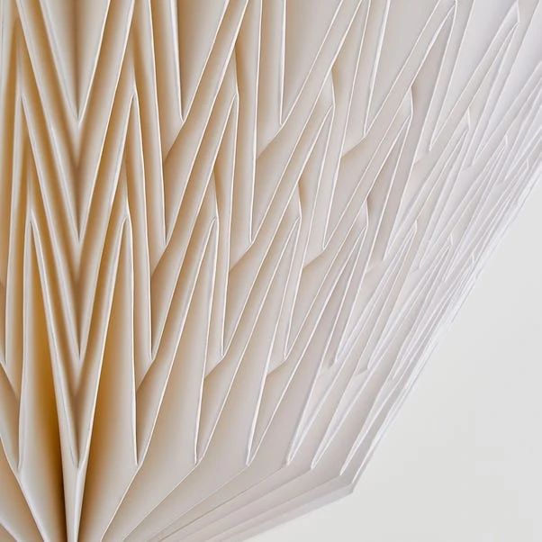 The Edited Life Origami Diamond Pendant 40cm 4 The Edited Life Origami Diamond Pendant 40cm - Image 3