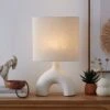 Dunelm Noah Arc Table Lamp 50cm -Lighting Heaven 30796666