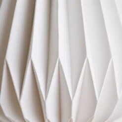 The Edited Life Origami Paper Wall Light -Lighting Heaven 30796670 alt02