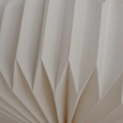 The Edited Life Origami Hexagon Paper Pendant Small 8 The Edited Life Origami Hexagon Paper Pendant Small -Lighting Heaven 30796672 alt02