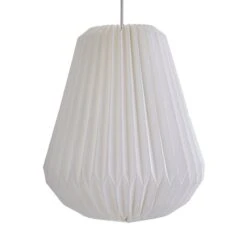 The Edited Life Origami Decagon Paper Pendant Large 10 The Edited Life Origami Decagon Paper Pendant Large -Lighting Heaven 30796675 alt03