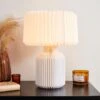The Edited Life Pahal Origami Paper Table Lamp -Lighting Heaven 30796679