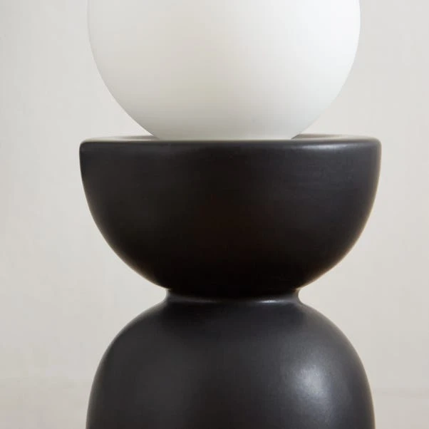 Elements Lunebar Table Lamp 5 Elements Lunebar Table Lamp - Image 3