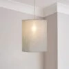 Dunelm Palani Shade 32cm -Lighting Heaven 30796683
