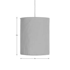 Dunelm Palani Shade 32cm -Lighting Heaven 30796683 alt04