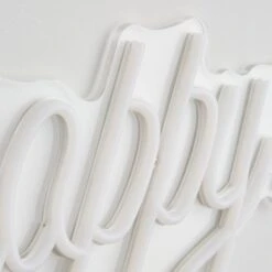 Dunelm Happy Hour Neon Sign -Lighting Heaven 30798520 alt02