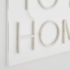 Dunelm Good To Be Home Neon Sign 10 Dunelm Good To Be Home Neon Sign -Lighting Heaven 30798581 alt02