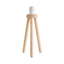 Dunelm Paint Your Own Tripod Table Lamp -Lighting Heaven 30798603 alt04