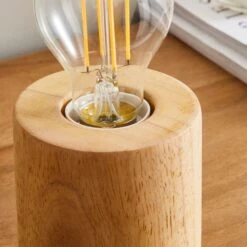 Dunelm Paint Your Own Bulb Holder Table Lamp 11 Dunelm Paint Your Own Bulb Holder Table Lamp -Lighting Heaven 30798604 alt03