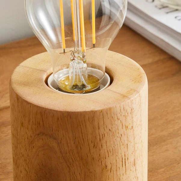 Dunelm Paint Your Own Bulb Holder Table Lamp 6 Dunelm Paint Your Own Bulb Holder Table Lamp - Image 4