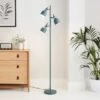 Dunelm Issac 3 Light Floor Lamp -Lighting Heaven 30798612