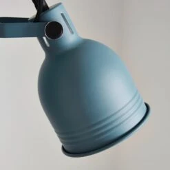 Dunelm Issac 3 Light Floor Lamp -Lighting Heaven 30798612 alt02