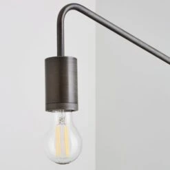 Dunelm Braddy Arc Plug In Wall Light 11 Dunelm Braddy Arc Plug In Wall Light -Lighting Heaven 30798615 alt03