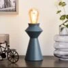 Dunelm Geometric Shaped Table Lamp -Lighting Heaven 30798641