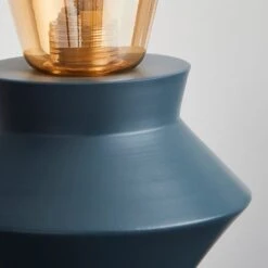 Dunelm Geometric Shaped Table Lamp 11 Dunelm Geometric Shaped Table Lamp -Lighting Heaven 30798641 alt03