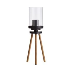 Dunelm Fulton Tripod Table Lamp -Lighting Heaven 30798653 alt04