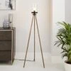 Dunelm Fulton Tripod Floor Lamp 1 Dunelm Fulton Tripod Floor Lamp -Lighting Heaven 30798654