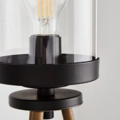 Dunelm Fulton Tripod Floor Lamp -Lighting Heaven 30798654 alt02