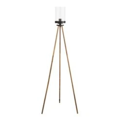Dunelm Fulton Tripod Floor Lamp -Lighting Heaven 30798654 alt04
