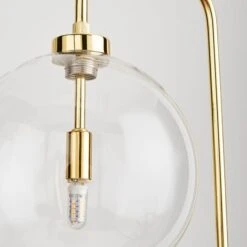 Dunelm Tanner Floor Lamp -Lighting Heaven 30798671 alt02