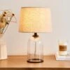 Dunelm Lenny Bedside Table Lamp 2 Dunelm Lenny Bedside Table Lamp -Lighting Heaven 30798685
