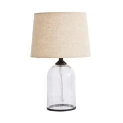 Dunelm Lenny Bedside Table Lamp 9 Dunelm Lenny Bedside Table Lamp -Lighting Heaven 30798685 alt04