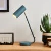 Dunelm Lilou Integrated LED Dimmable Desk Lamp 2 Dunelm Lilou Integrated LED Dimmable Desk Lamp -Lighting Heaven 30799216
