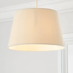 Dunelm Clara 27cm Tapered Lamp Shade