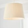 Dunelm Clara 35cm Tapered Lamp Shade 2 Dunelm Clara 35cm Tapered Lamp Shade -Lighting Heaven 30799254