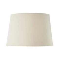Dunelm Clara 35cm Tapered Lamp Shade 10 Dunelm Clara 35cm Tapered Lamp Shade -Lighting Heaven 30799254 alt03