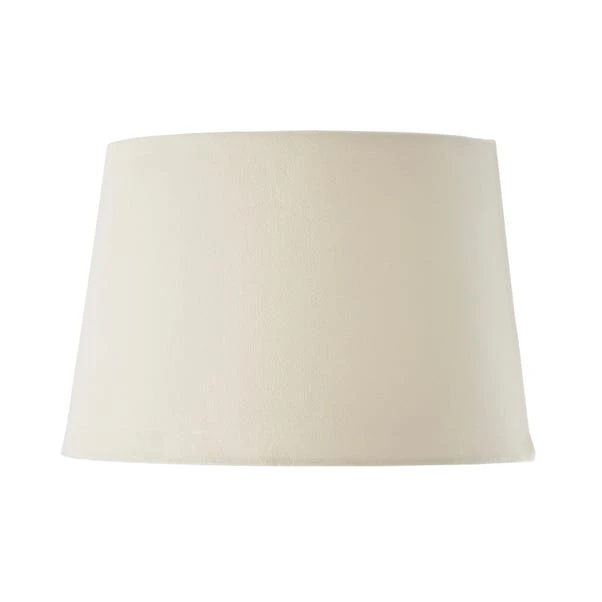 Dunelm Clara 35cm Tapered Lamp Shade 6 Dunelm Clara 35cm Tapered Lamp Shade - Image 4