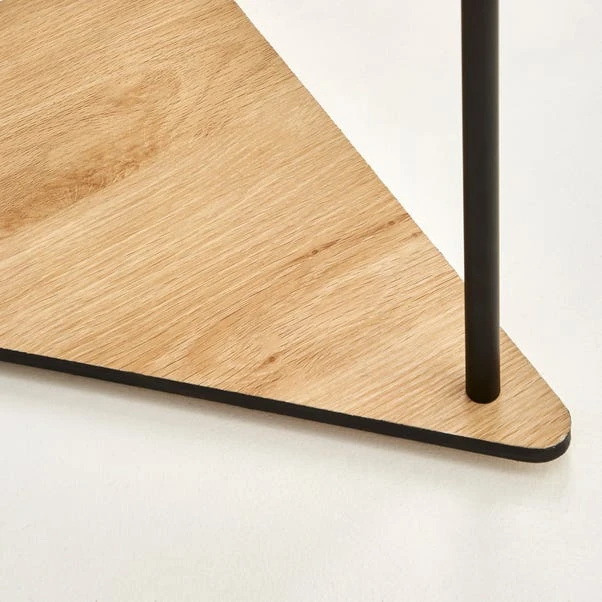 Elements Element Sunds Corner Shelved Floor Lamp Light Wood 6 Elements Element Sunds Corner Shelved Floor Lamp Light Wood - Image 4