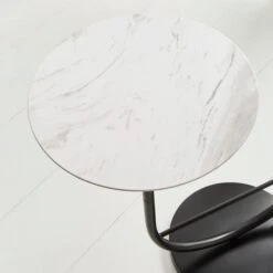 Dunelm Huxley Extendable Arc Floor Lamp With Table -Lighting Heaven 30802431 alt04