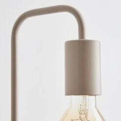 Dunelm Aubrey Exposed Bulb Shelf Wall Light 10 Dunelm Aubrey Exposed Bulb Shelf Wall Light -Lighting Heaven 30802438 alt02