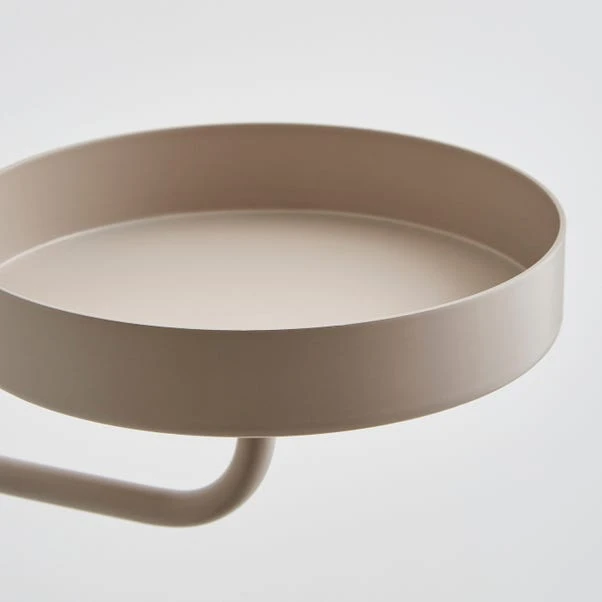 Dunelm Aubrey Exposed Bulb Shelf Wall Light 6 Dunelm Aubrey Exposed Bulb Shelf Wall Light - Image 4