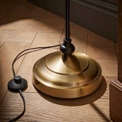 Natural History Museum Banker Floor Lamp -Lighting Heaven 30803331 alt03