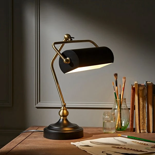 Natural History Museum Banker Desk Lamp 3 Natural History Museum Banker Desk Lamp