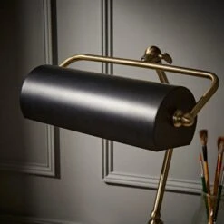 Natural History Museum Banker Desk Lamp 10 Natural History Museum Banker Desk Lamp -Lighting Heaven 30803333 alt03