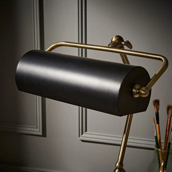 Natural History Museum Banker Desk Lamp 6 Natural History Museum Banker Desk Lamp - Image 4